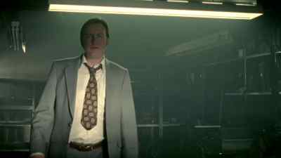 Checks and balances, Sam. - Life on Mars
