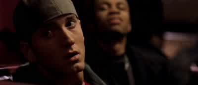 Cheddar: I thought she was pregnant. - 8 Mile