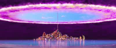 Chee... Chee... Chee... Chee... Cheese. - Cloudy with a Chance of Meatballs 2