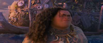 Cheeeehoooo - Moana