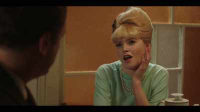 Cheek! It's my life experience,
Detective Sergeant. - The Trial of Christine Keeler