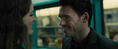 - Cheeky boy.
- You were... Wow. - The Take