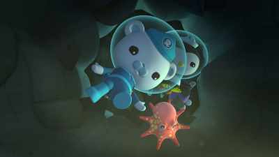 Cheepa! - Octonauts and the Caves of Sac Actun