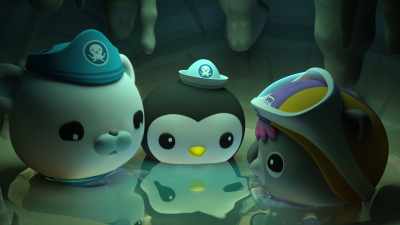 Cheepa! - Octonauts and the Caves of Sac Actun