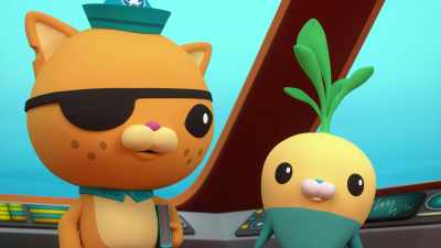 Cheepa! - Octonauts and the Caves of Sac Actun