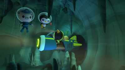 Cheepa! - Octonauts and the Caves of Sac Actun