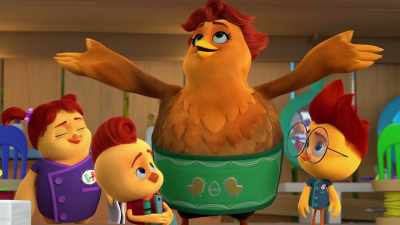 [cheeping] - The Chicken Squad