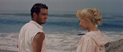 Cheer up angel - Gidget