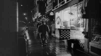 Cheer up, my friends
Smile and be happy - The Street with No Name