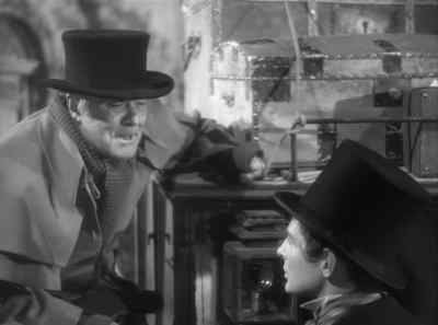 Cheer up, governor. - The Life and Adventures of Nicholas Nickleby