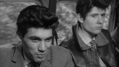 Cheer up. It'll soon be Christmas. - The Loneliness of the Long Distance Runner