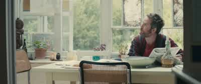 Cheer up, mate. - About Time