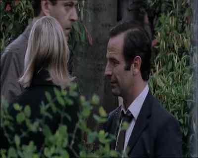 - Cheer up.
- Oh, why, exactly? - Wire in the Blood