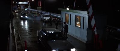 Cheer up Saunders The operation's a success - The Living Daylights