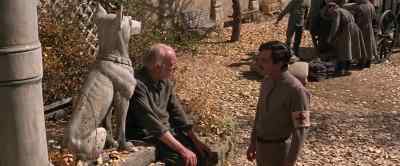 Cheer up, Sergei. - Doctor Zhivago
