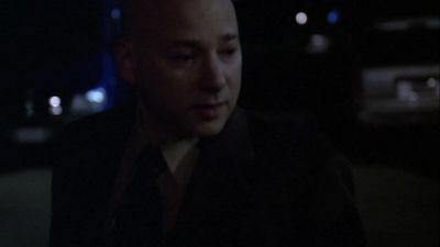 - Cheer up. You're a free man.
- Yeah, right. - 24