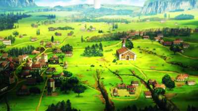 Cheerful and honest, - Black Clover: Sword of the Wizard King