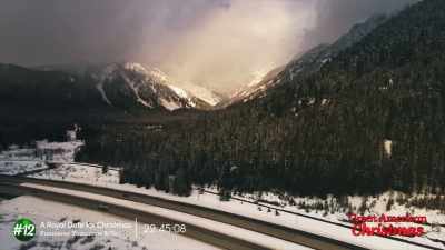 [cheerful instrumental music] - My Christmas Hero