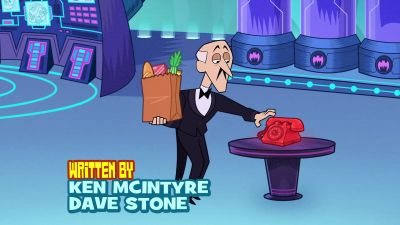 [cheerful music playing] - Teen Titans Go!