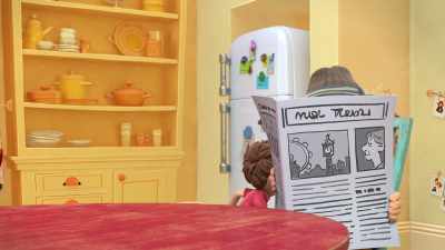 [cheerful music] - The Adventures of Paddington