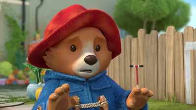 [cheerful music] - The Adventures of Paddington