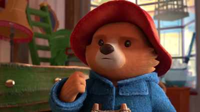 [cheerful music] - The Adventures of Paddington