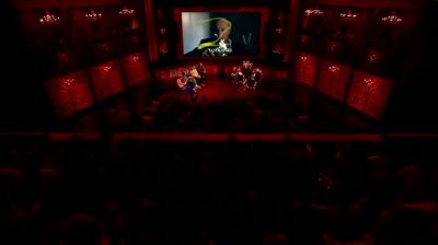 CHEERING AND APPLAUSE - Taskmaster