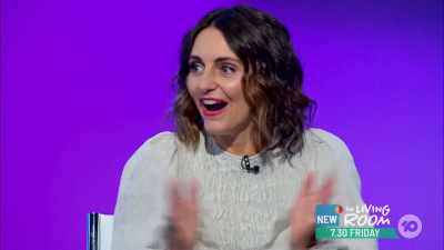 (CHEERING AND APPLAUSE) - Would I Lie to You?