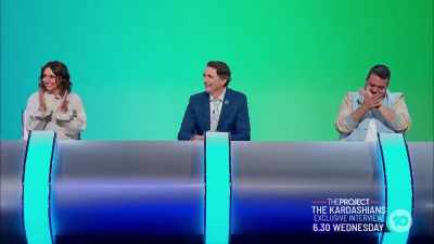 (CHEERING AND APPLAUSE) - Would I Lie to You?