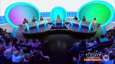 (CHEERING AND APPLAUSE) - Would I Lie to You?