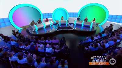(CHEERING AND APPLAUSE) - Would I Lie to You?