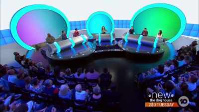 (CHEERING AND APPLAUSE) - Would I Lie to You?