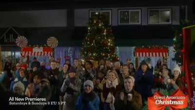 [CHEERING AND APPLAUSE] - A Christmas Miracle for Daisy
