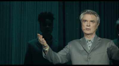 (CHEERING AND APPLAUSE) - David Byrne's American Utopia
