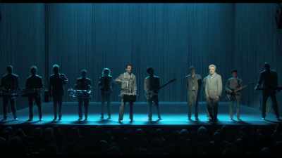 (CHEERING AND APPLAUSE) - David Byrne's American Utopia