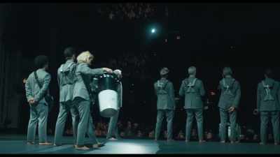 (CHEERING AND APPLAUSE) - David Byrne's American Utopia