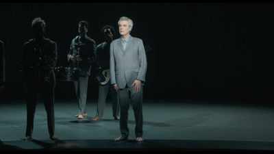 (CHEERING AND APPLAUSE) - David Byrne's American Utopia