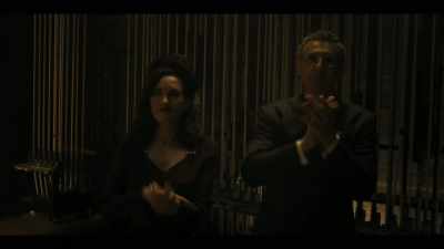 (CHEERING AND APPLAUSE) - The Plot Against America