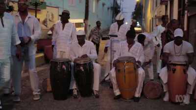 (CHEERING AND APPLAUSE) - Joanna Lumley's Hidden Caribbean: Havana to Haiti