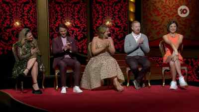 (CHEERING AND APPLAUSE) - Taskmaster