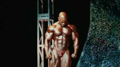 (CHEERING AND APPLAUSE) - Breaking Olympia: The Phil Heath Story