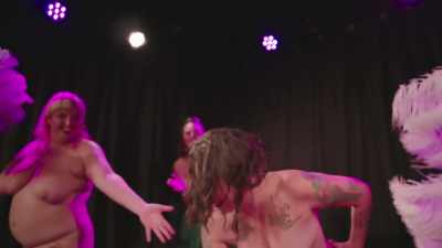 CHEERING AND APPLAUSE - Naked Education