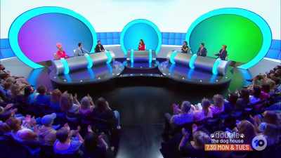 (CHEERING AND APPLAUSE) - Would I Lie to You?