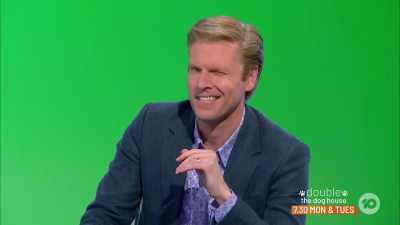 (CHEERING AND APPLAUSE) - Would I Lie to You?