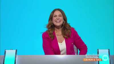 (CHEERING AND APPLAUSE) - Would I Lie to You?