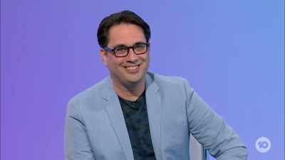 (CHEERING AND APPLAUSE) - Would I Lie to You?