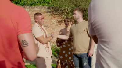 CHEERING AND LAUGHTER - Open House: The Great Sex Experiment