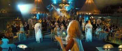 [cheering, applauding] - Palm Royale