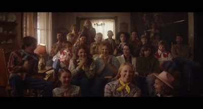 [cheering and applauding] - The Nowhere Inn