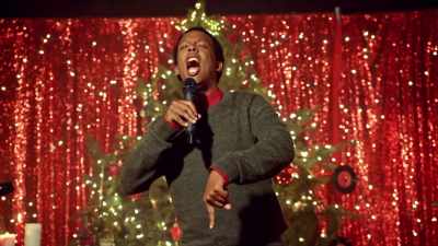 (cheering, applauding) - Christmas Stars